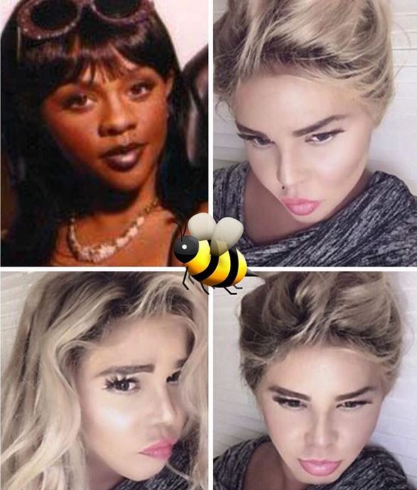 Lil’ Kim – Colorism and Self-Love